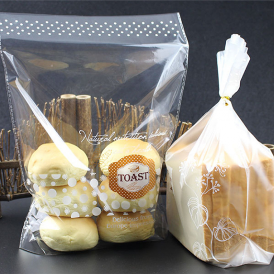 食(shi)品包裝袋(dài)