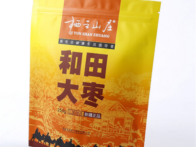 食品包(bao)裝袋