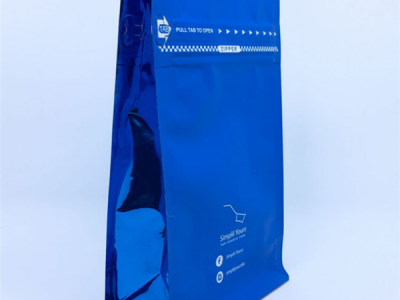 食品包(bao)裝袋