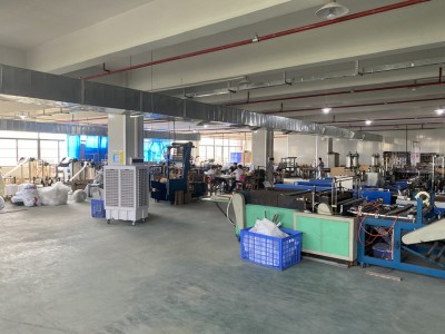 工廠(chang)環境圖(tu)