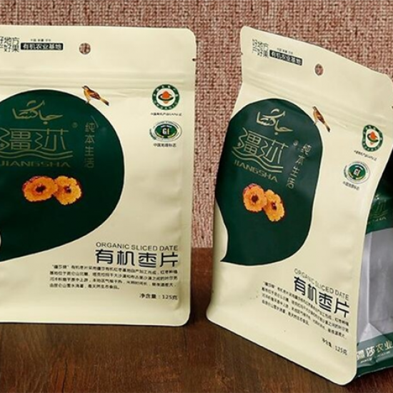 食品(pǐn)包裝袋(dai)