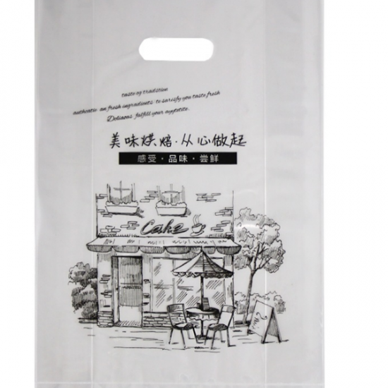 日(rì)用品包裝(zhuāng)袋