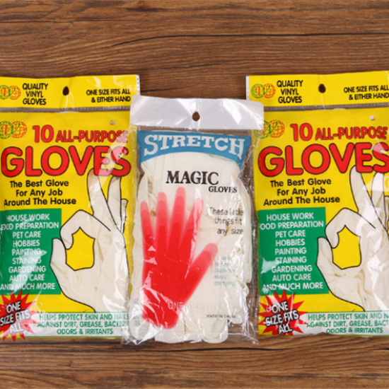 日(ri)用品包裝(zhuāng)袋