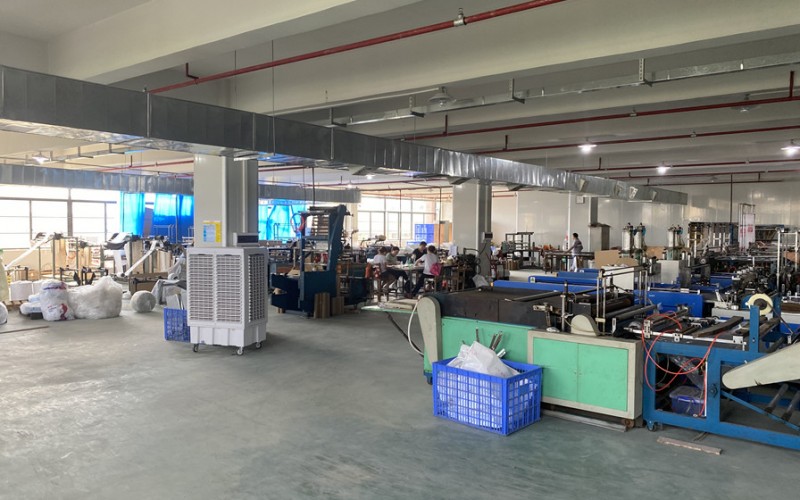 工廠環境圖(tú)